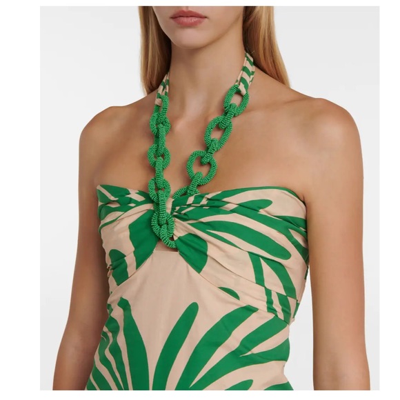 Johanna Ortiz Ritmo Vivo dress NWT - Picture 4 of 11